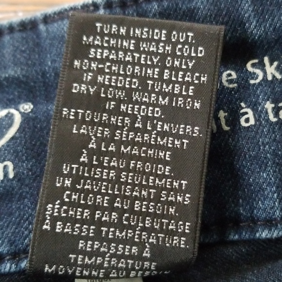 Mossimo Skinny Jeans - Picture 7 of 8